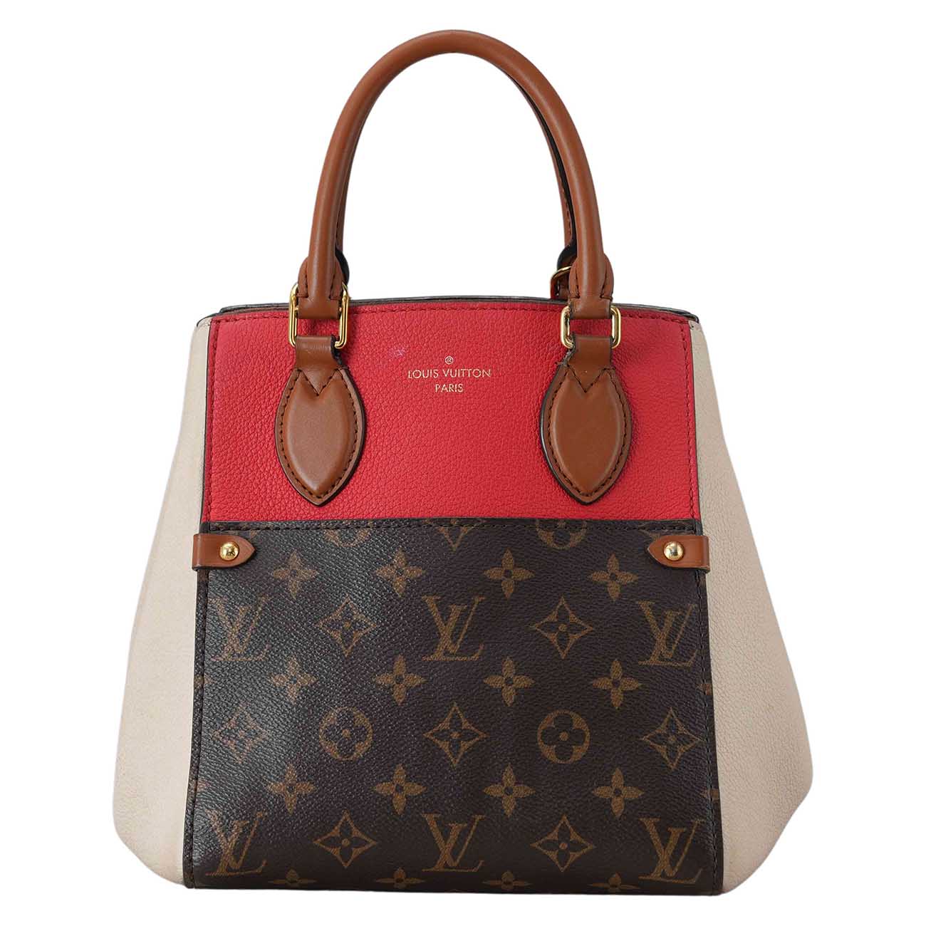 LOUIS VUITTON(USED)루이비통 폴드 토트백 PM & 스트랩